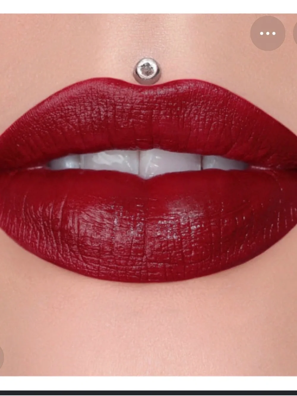 Jeffree Star Cosmetics Velvet Trap- Designer Blood NO BOX